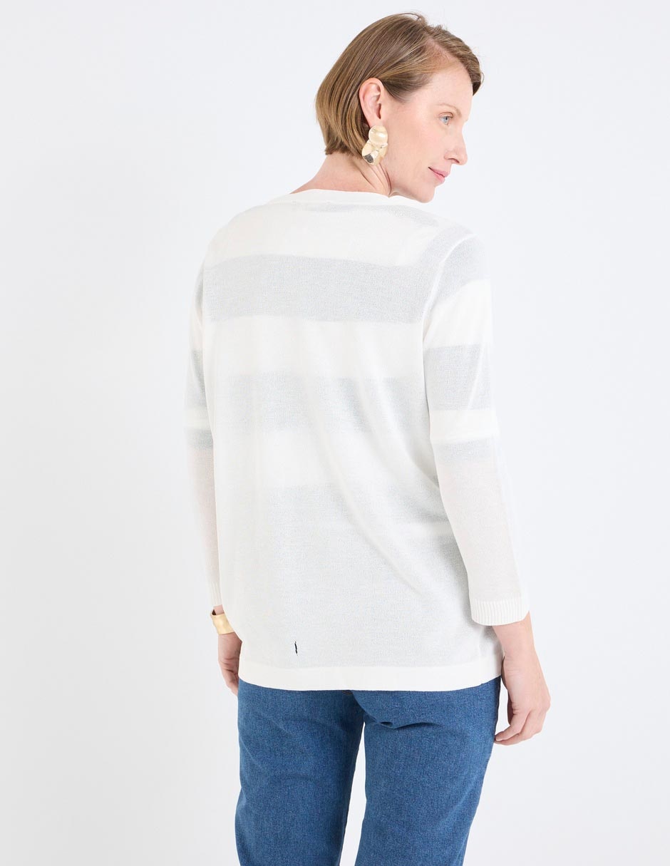 Ensamble cuello V para mujer 2