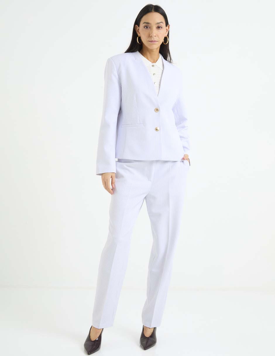 Saco formal para mujer 3