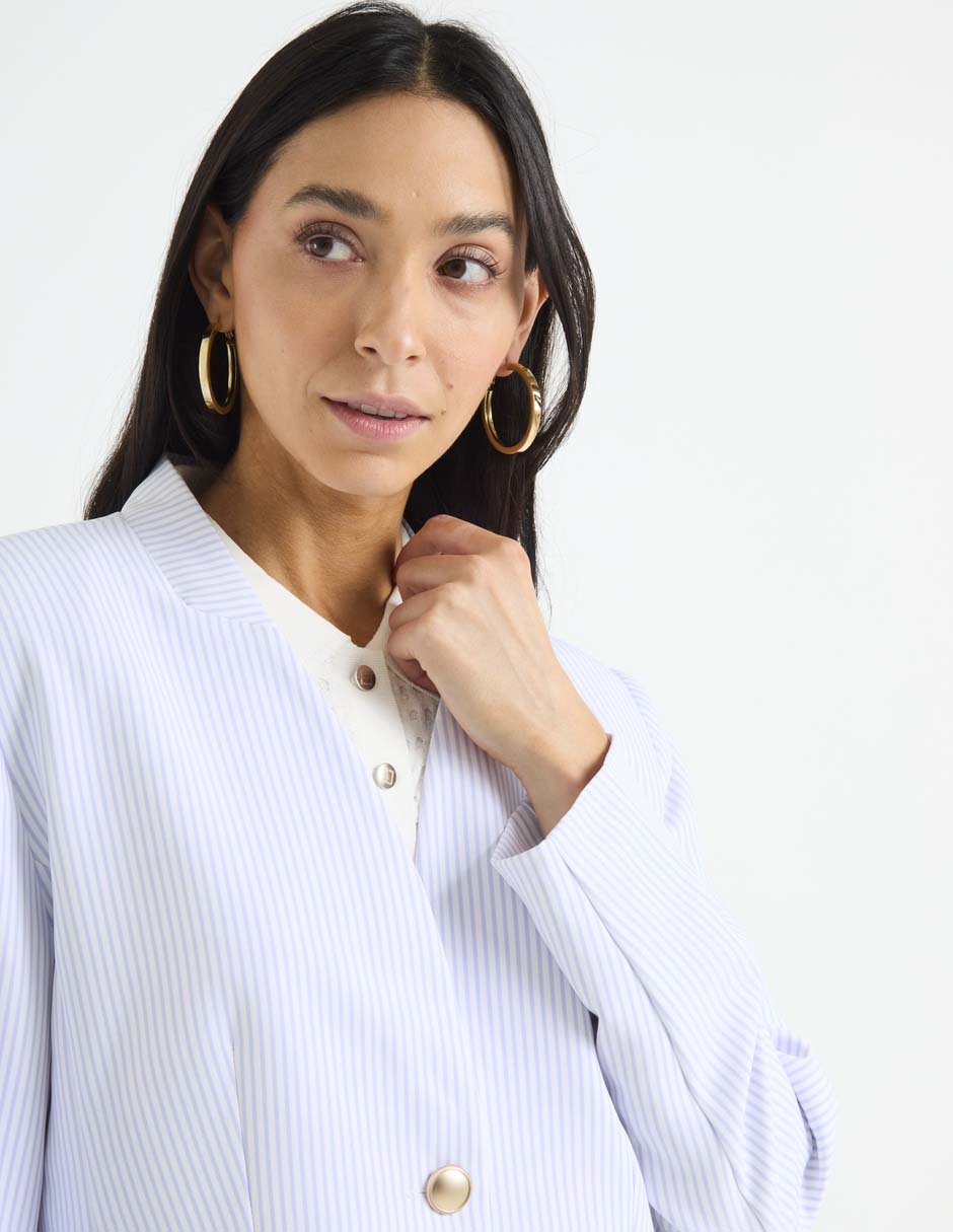 Saco formal para mujer 4