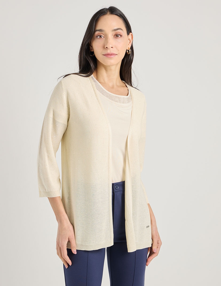 Suéter para mujer