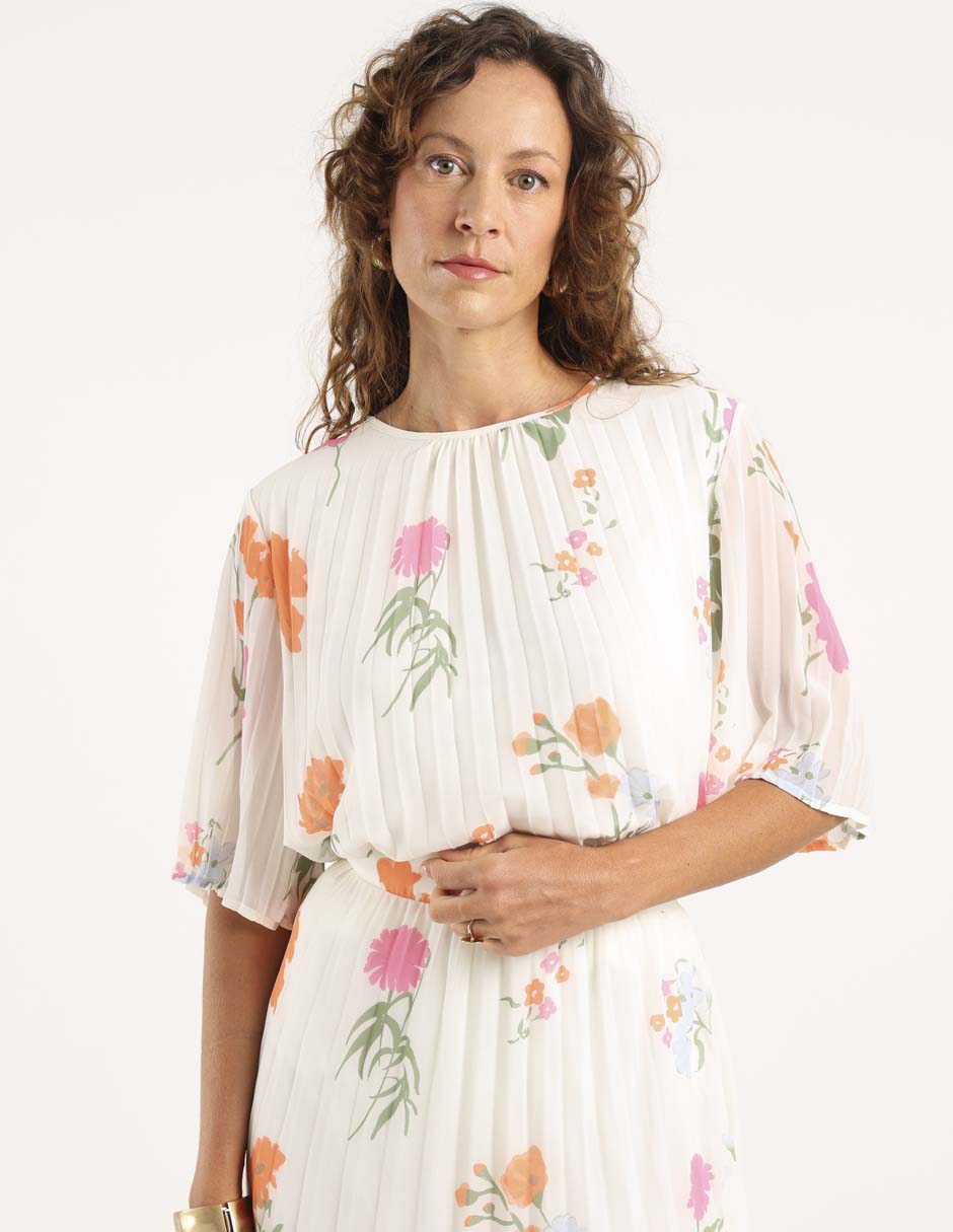 Blusa manga 3/4 para mujer Blusa manga 3/4 para mujer