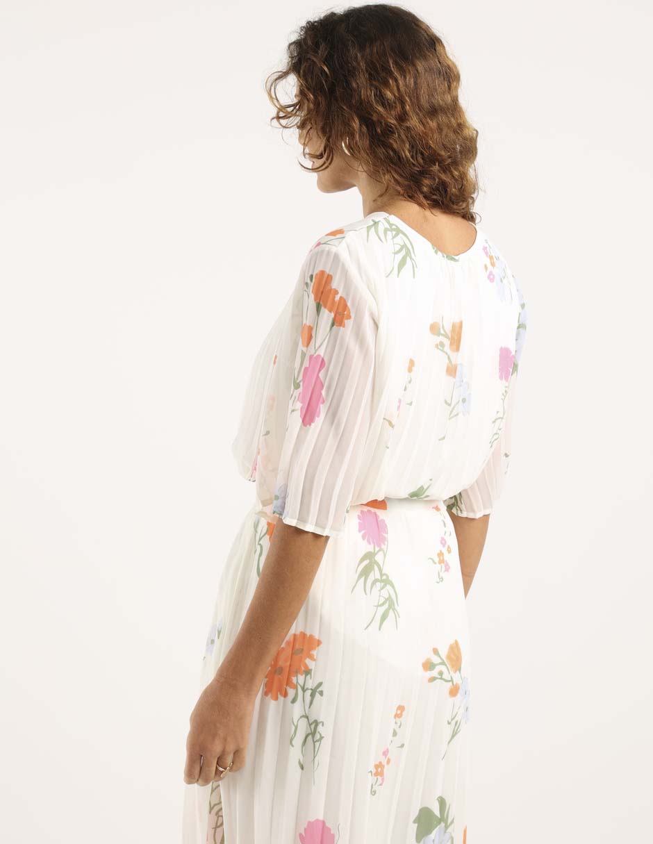 Blusa manga 3/4 para mujer 6