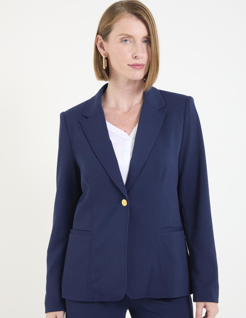 Saco formal para mujer Saco formal para mujer