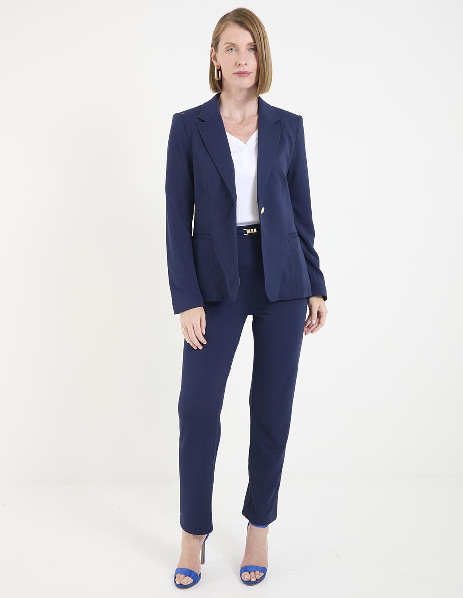 Saco formal para mujer 3