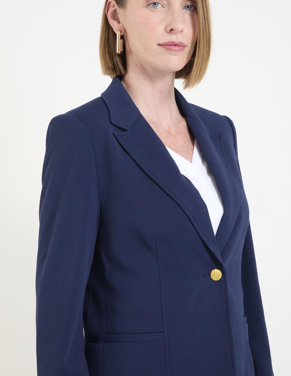 Saco formal para mujer 4