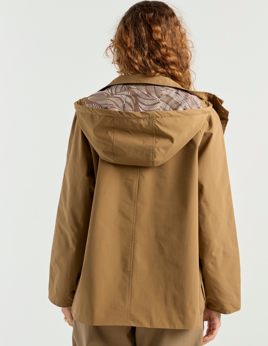 Chamarra parka para mujer 6