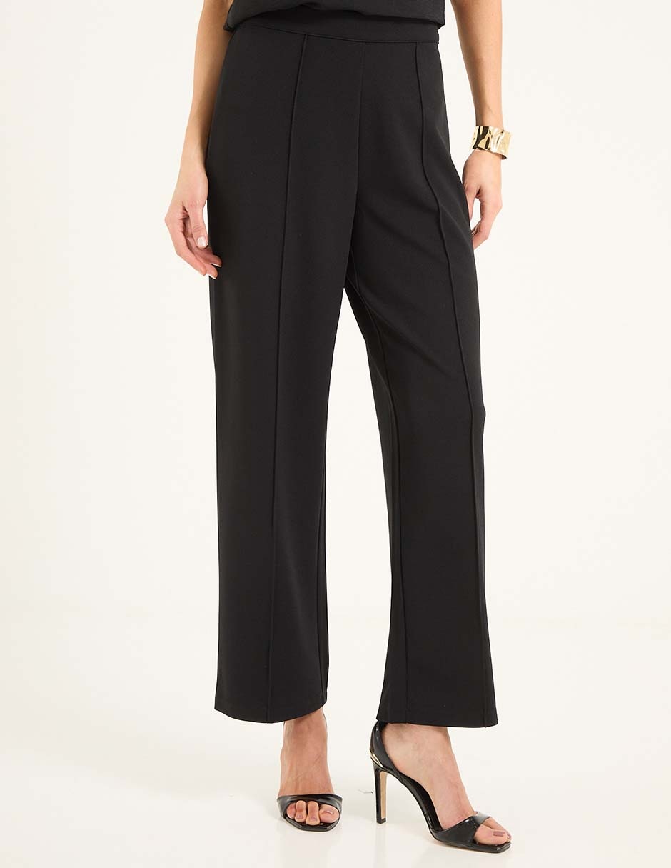 Pantalón relaxed amplio para mujer Pantalón relaxed amplio para mujer