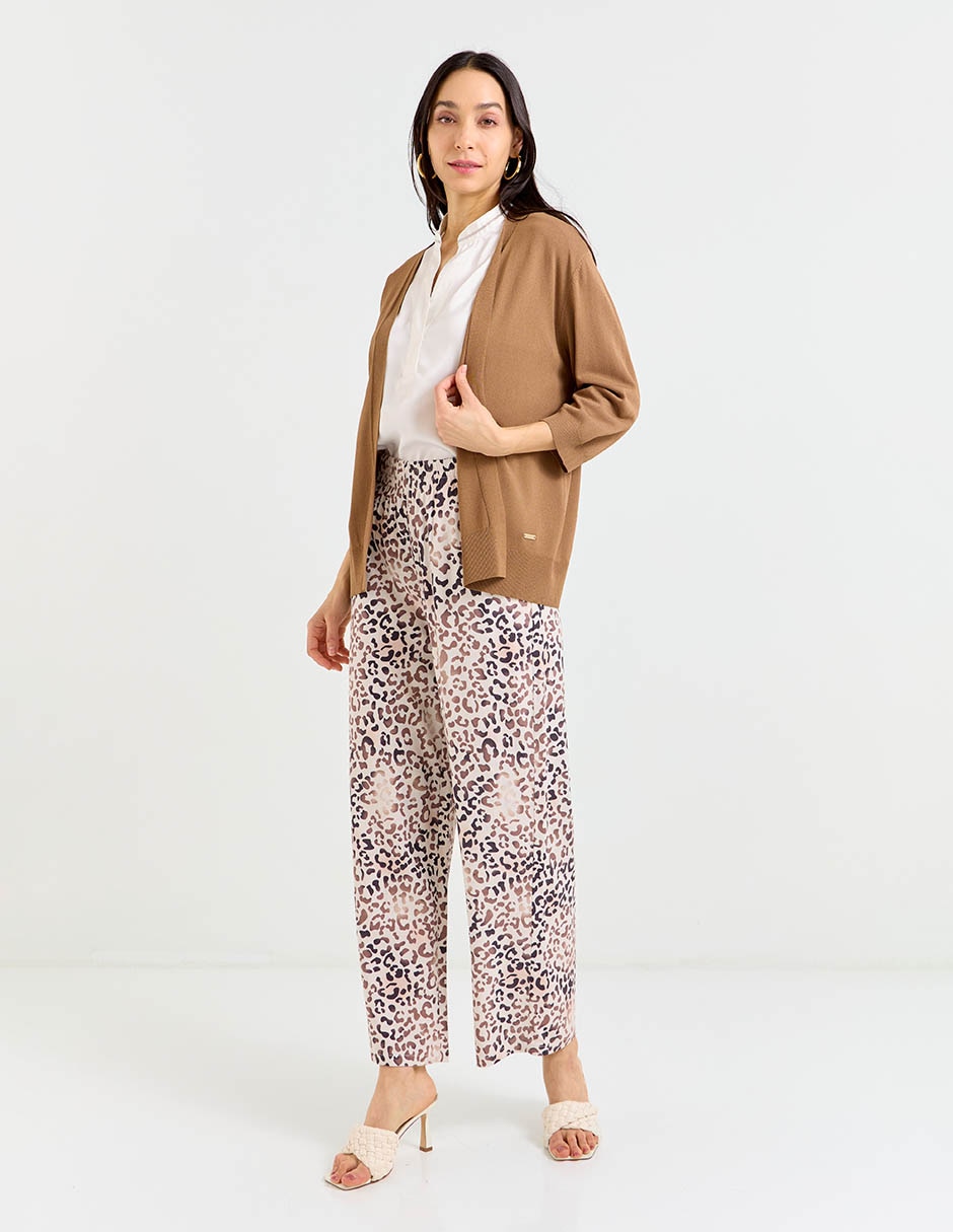 Blusa manga corta para mujer 3