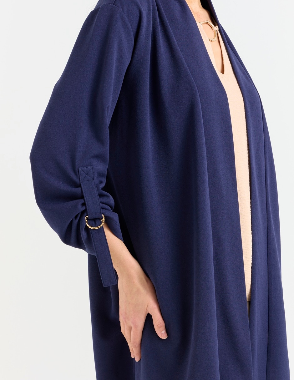 Saco formal para mujer 4