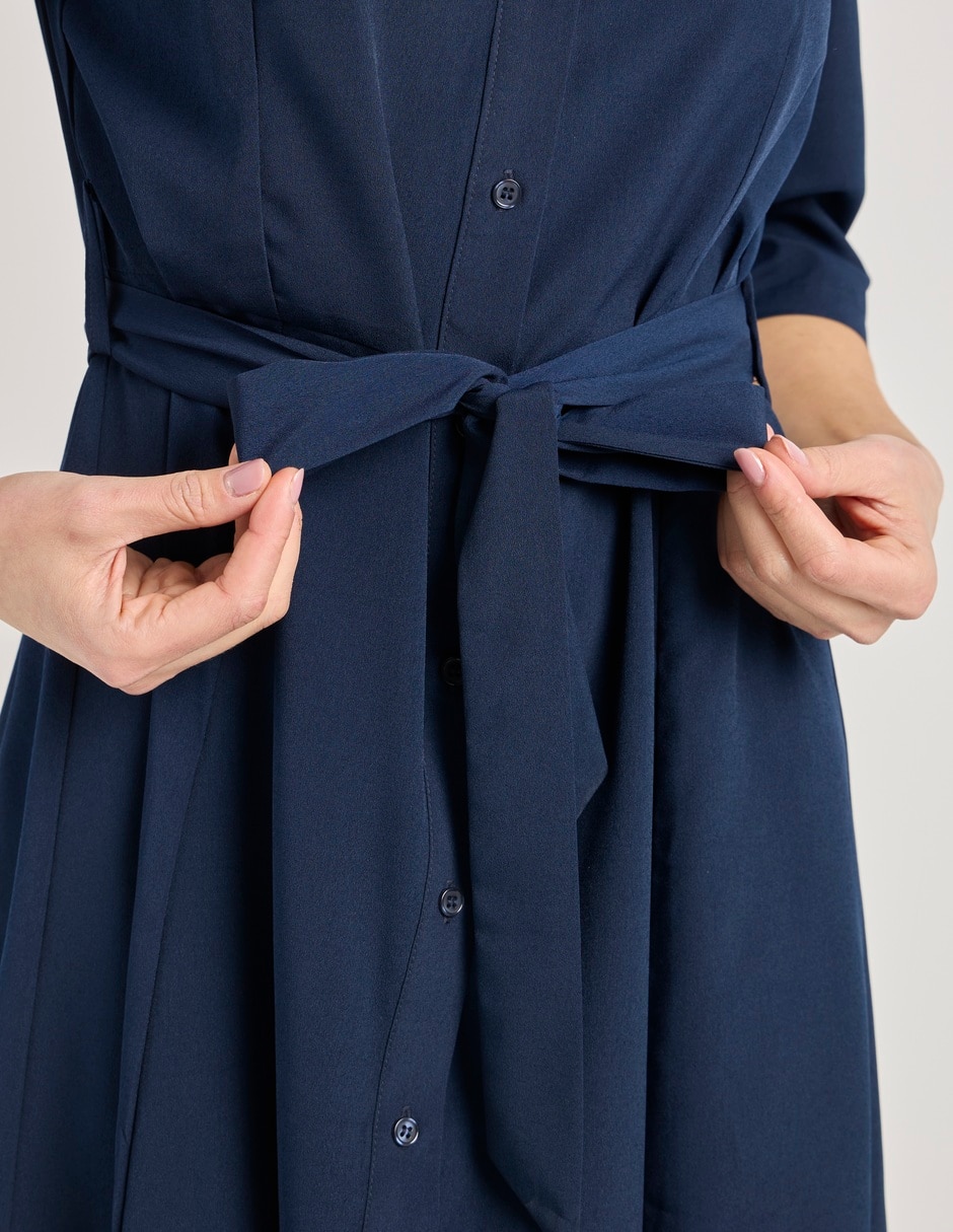 Vestido corto casual para mujer 5