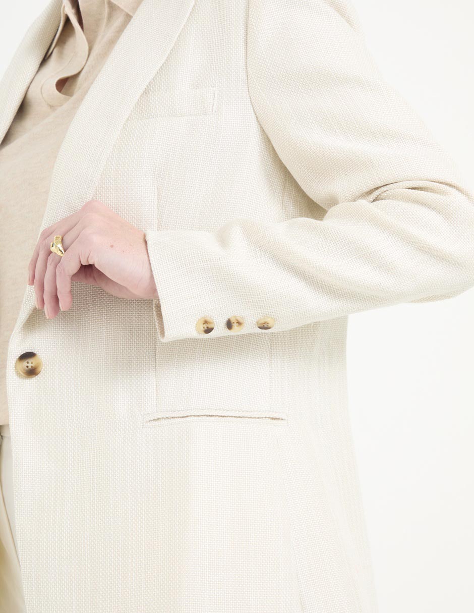 Saco formal para mujer 4