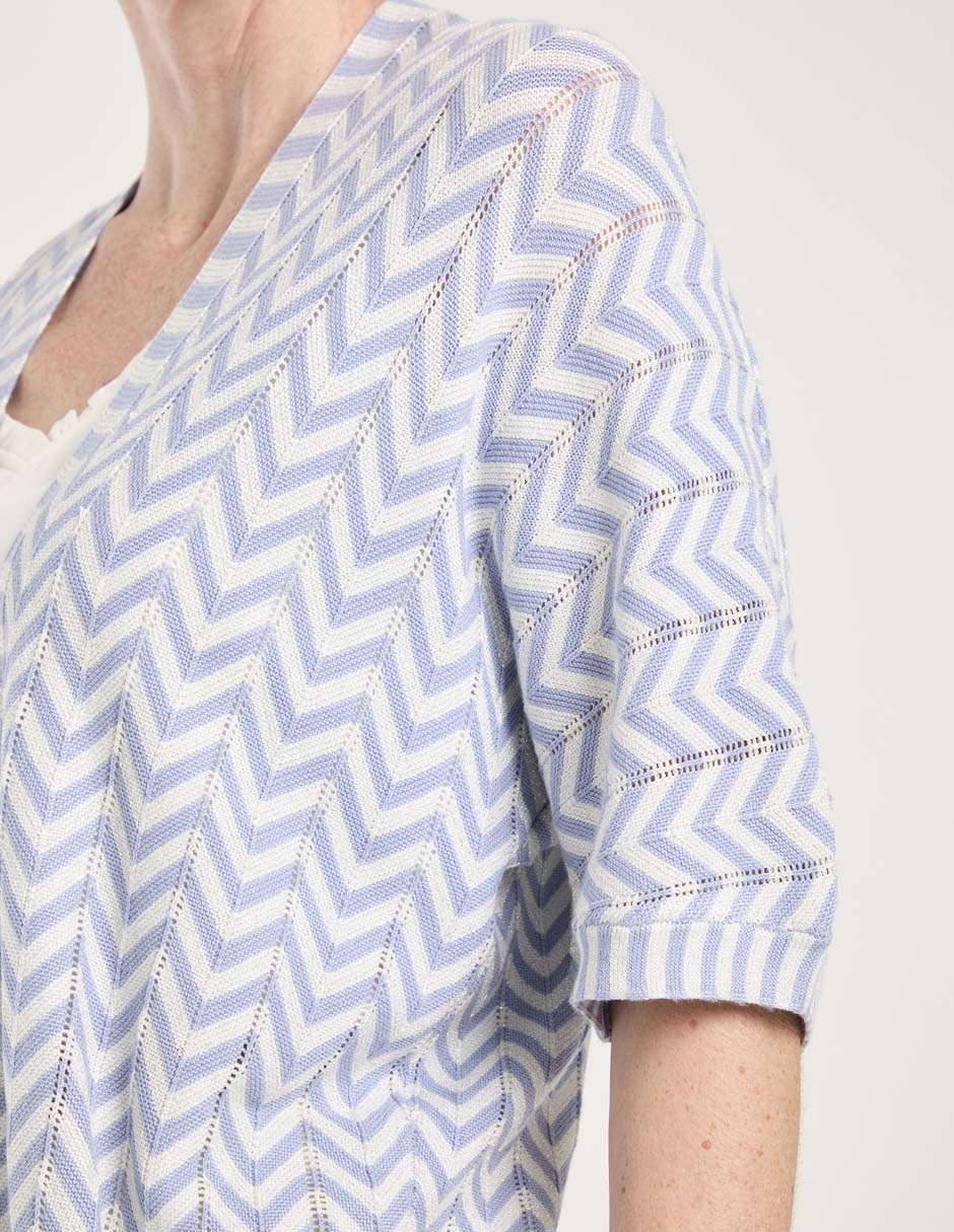 Ensamble cuello abierto para mujer 4