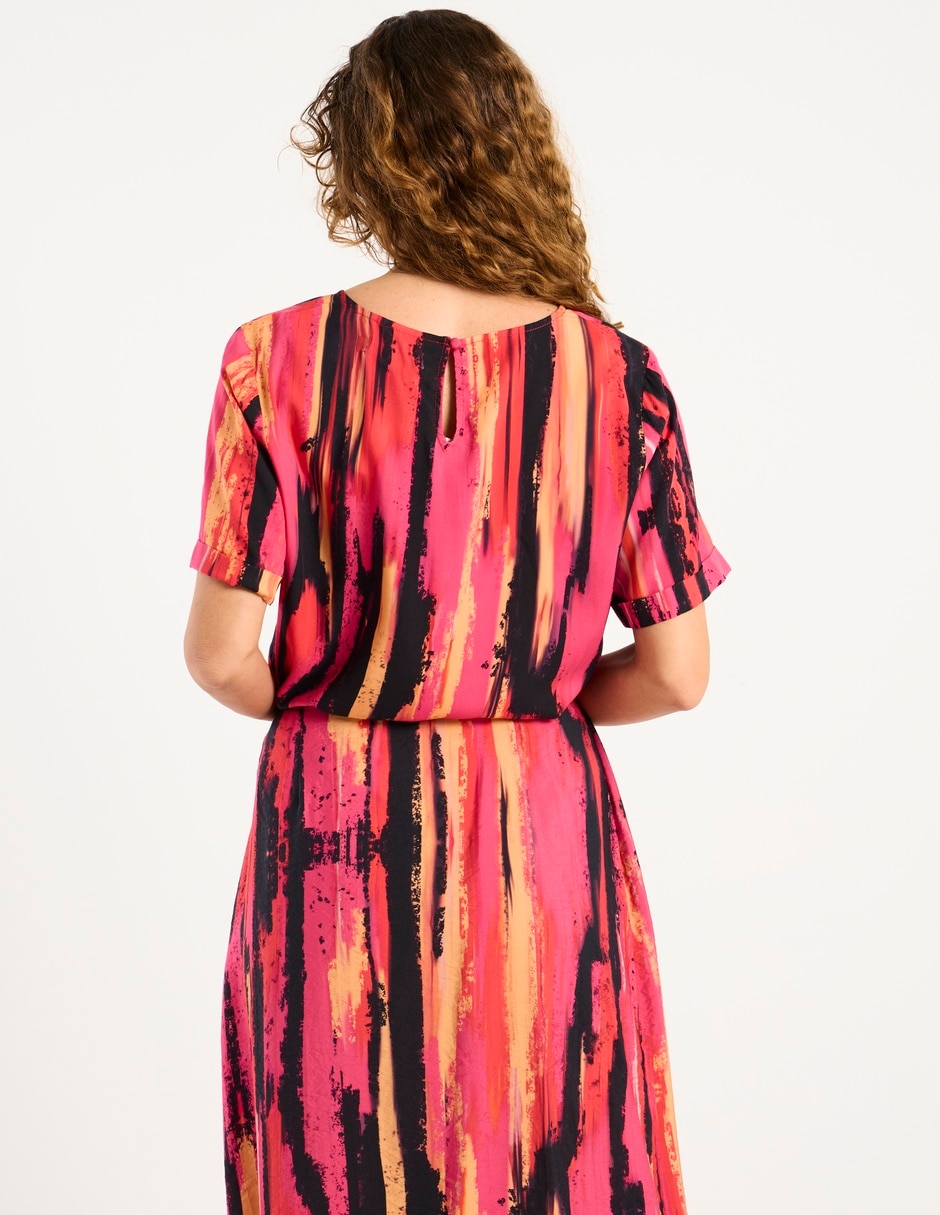 Blusa manga corta para mujer 6