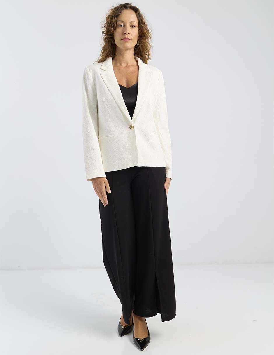 Saco formal para mujer 3