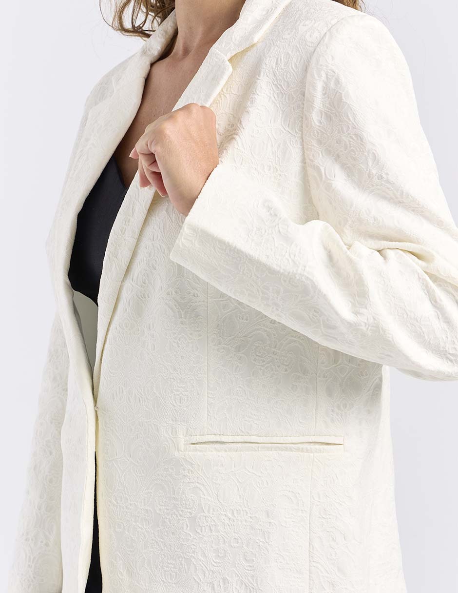 Saco formal para mujer 4