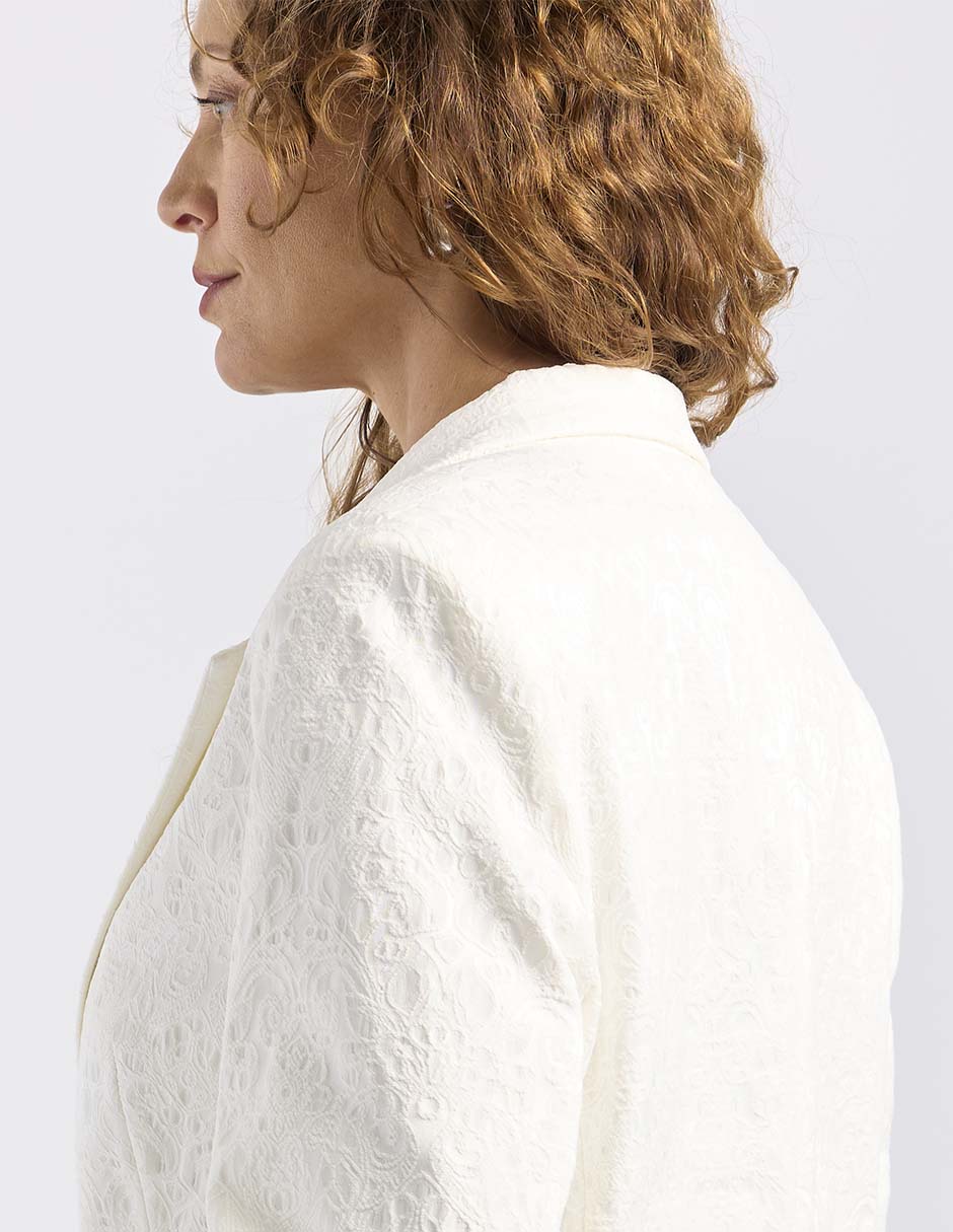 Saco formal para mujer 5