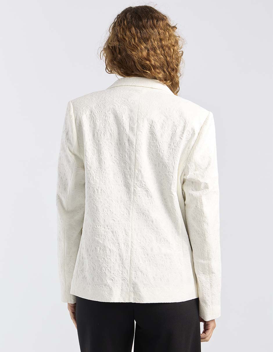 Saco formal para mujer 6