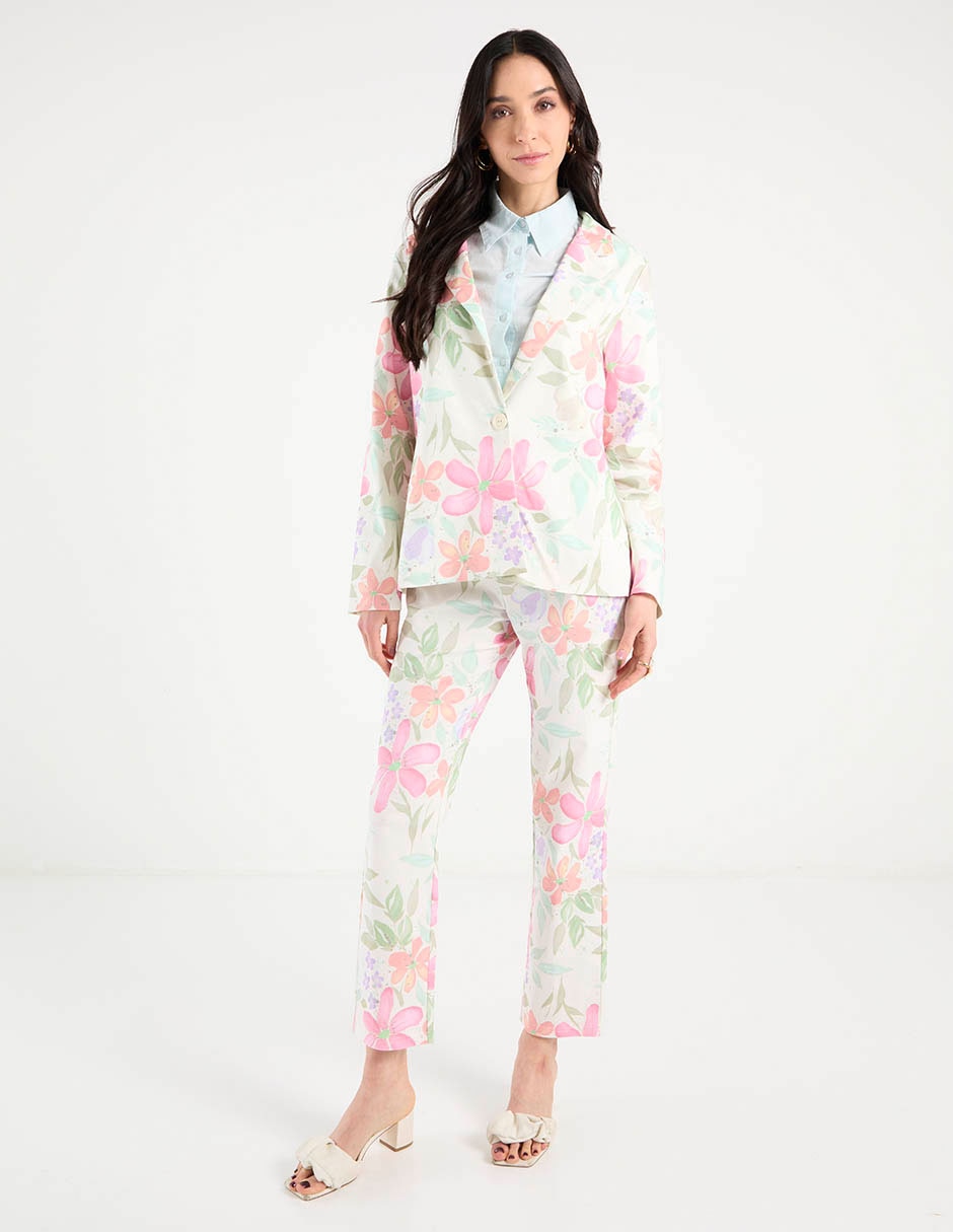 Saco casual para mujer 2