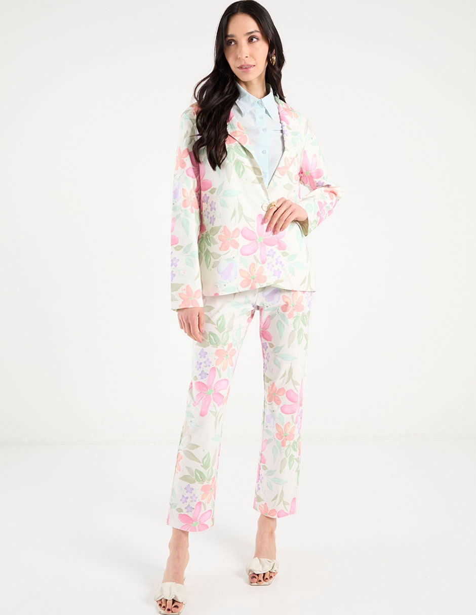 Saco casual para mujer 3