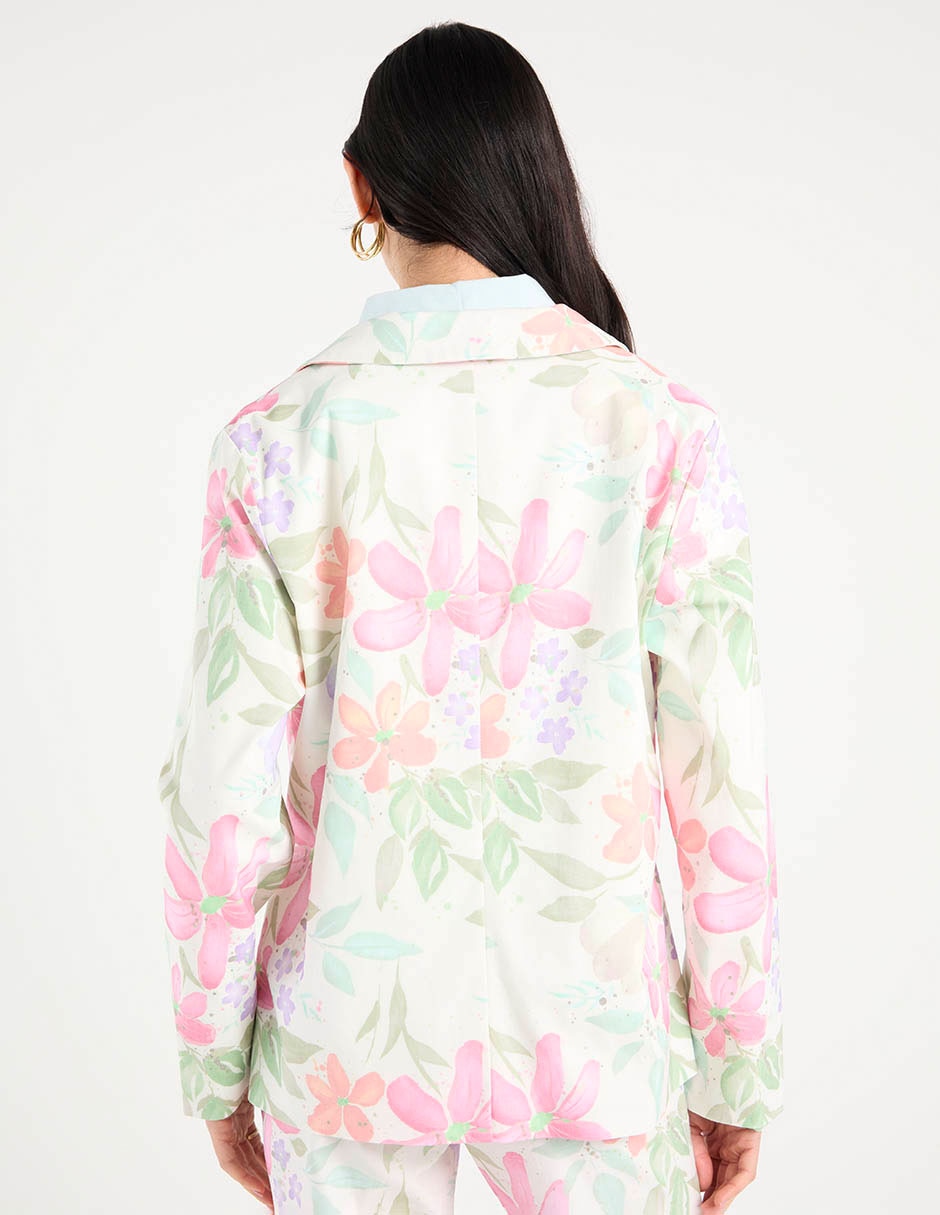 Saco casual para mujer 6