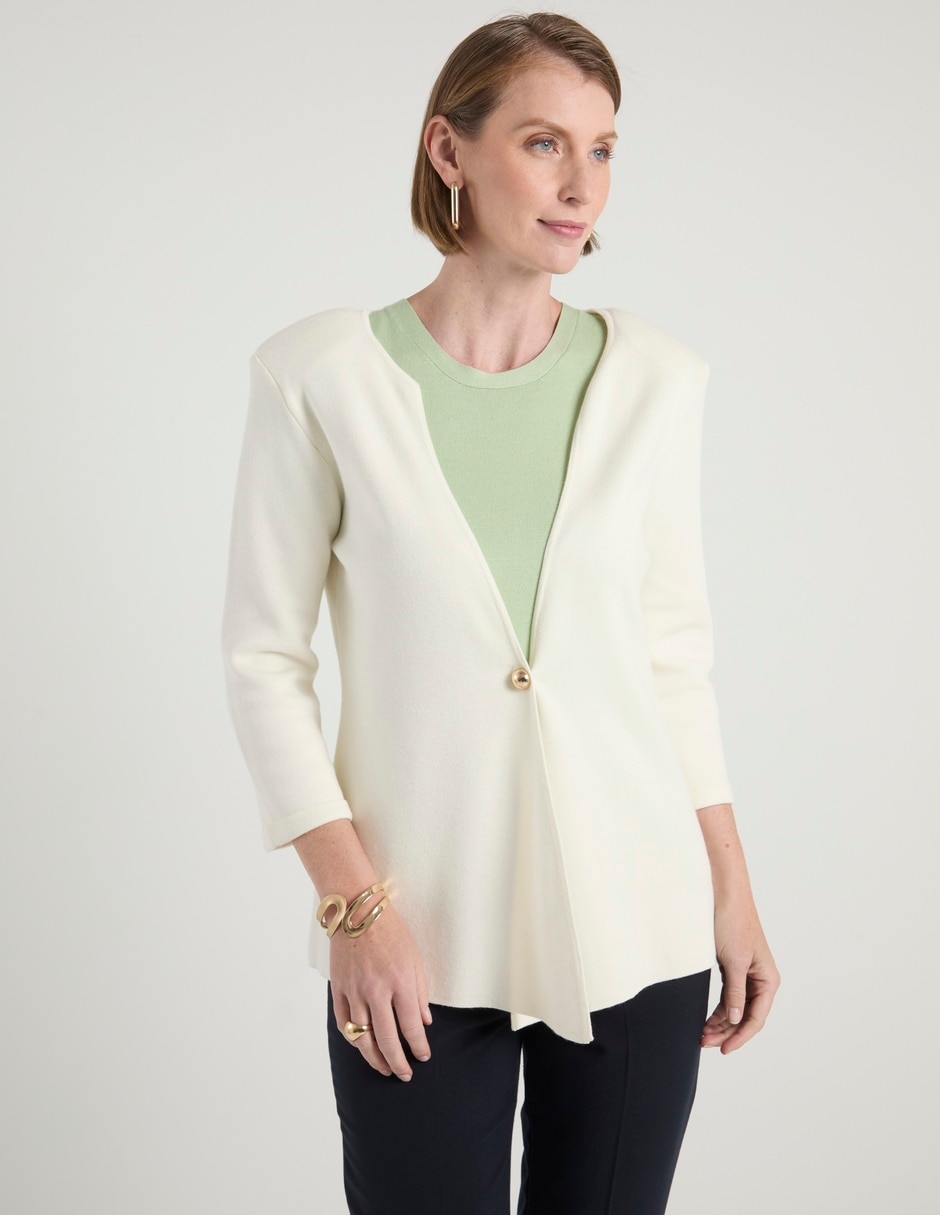Saco formal para mujer 2