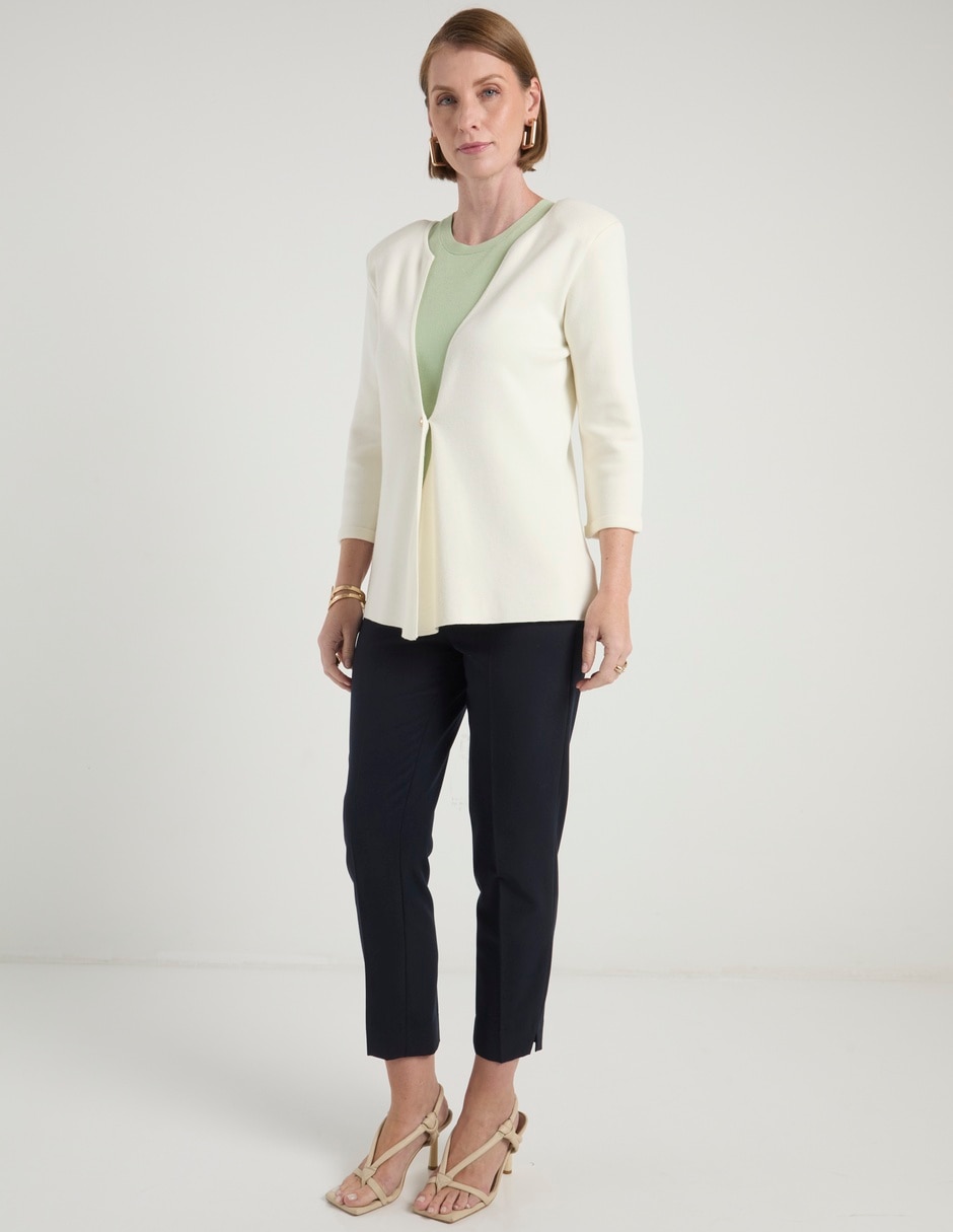 Saco formal para mujer 3