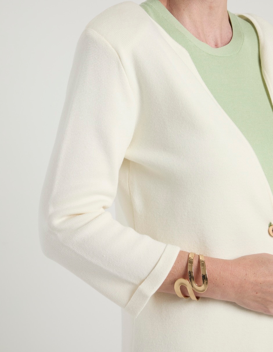 Saco formal para mujer 4