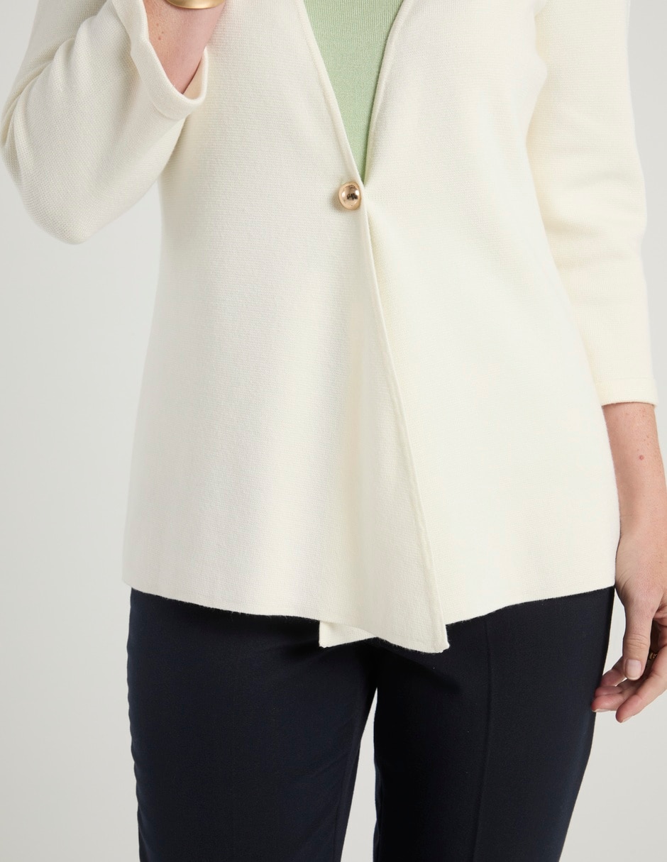 Saco formal para mujer 5