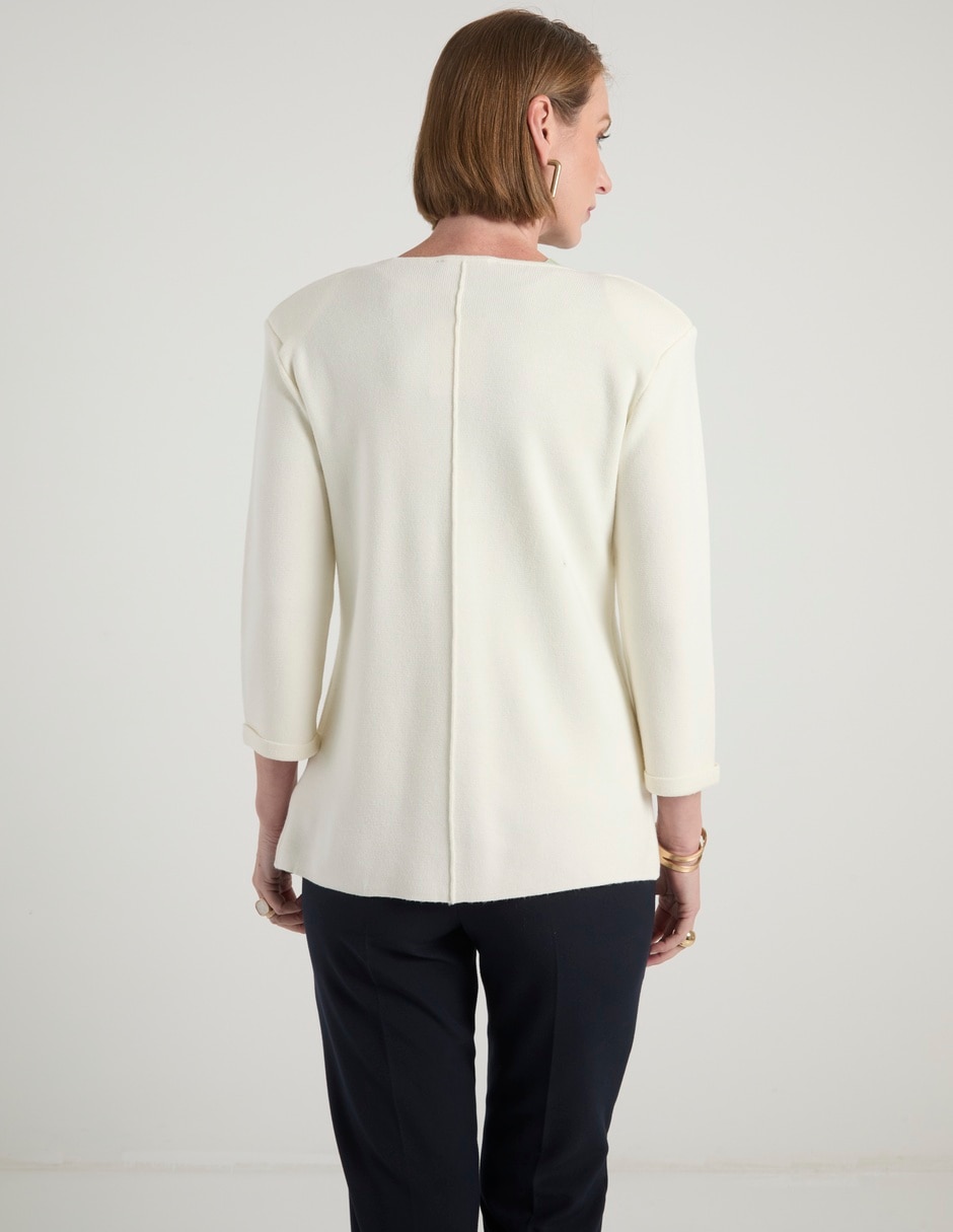 Saco formal para mujer 6