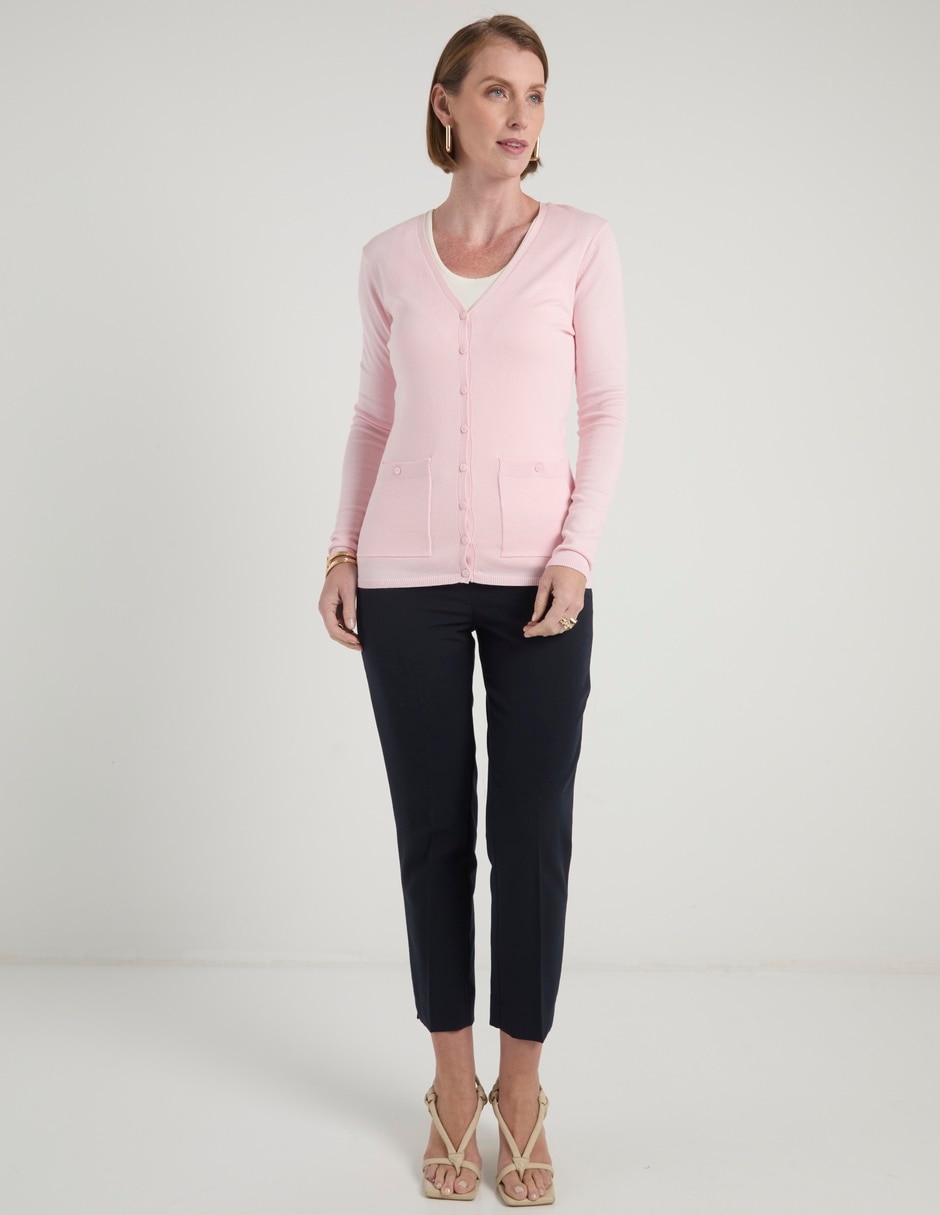 SUETER 842000105M26 LA MOD, M, GUAYABA
