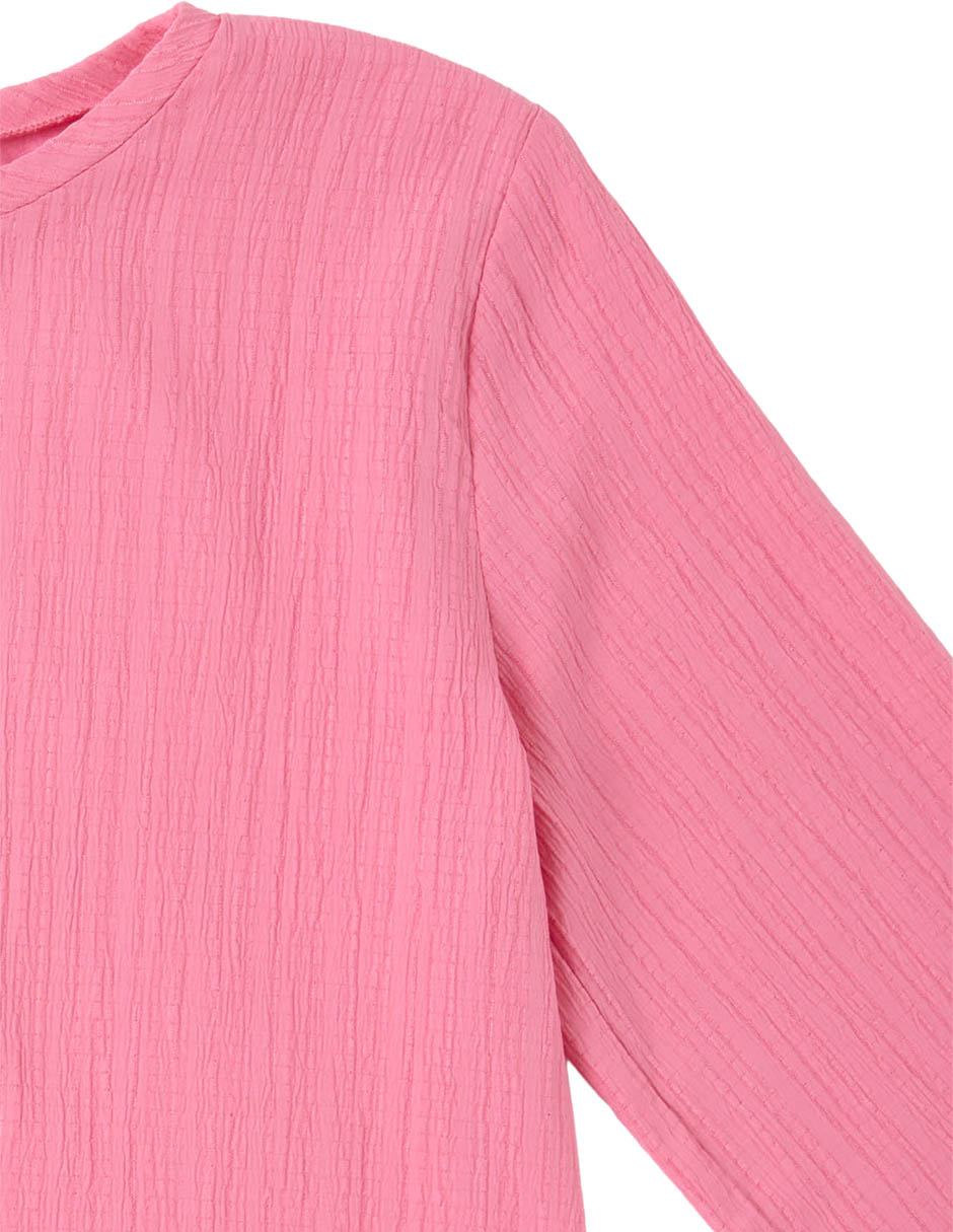 Blusa manga 3/4 para mujer 6