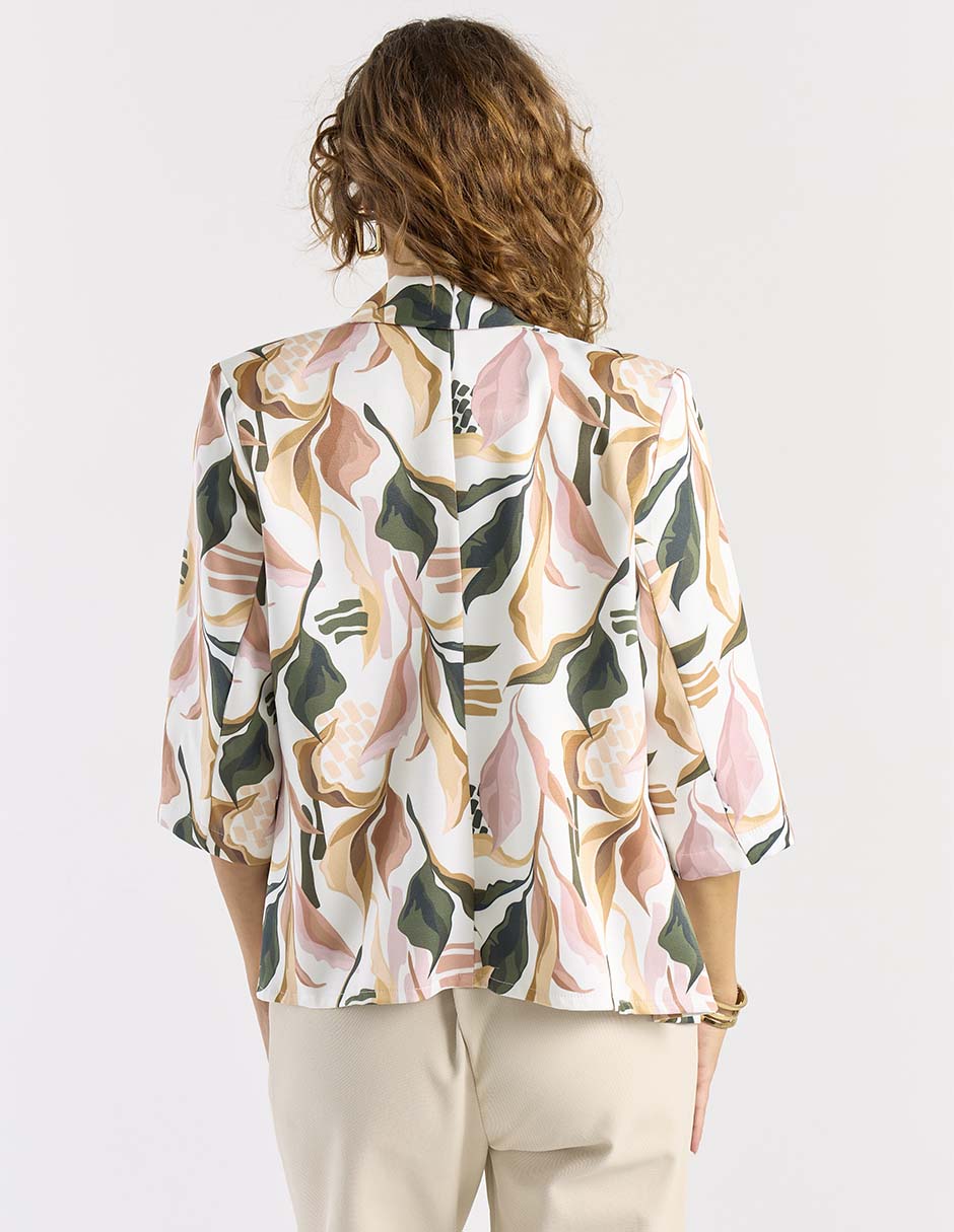 Saco casual para mujer 6
