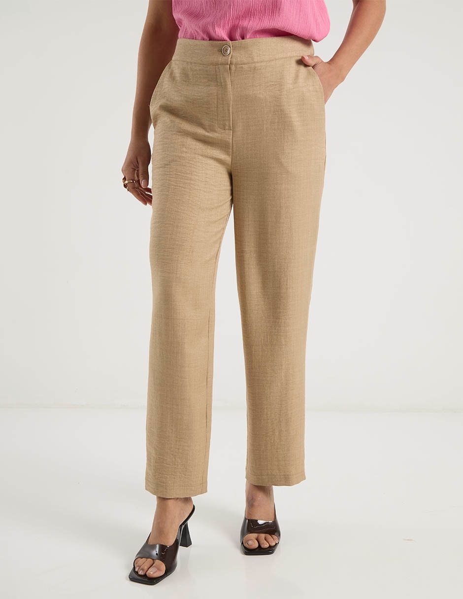 Pantalón regular para mujer Pantalón regular para mujer