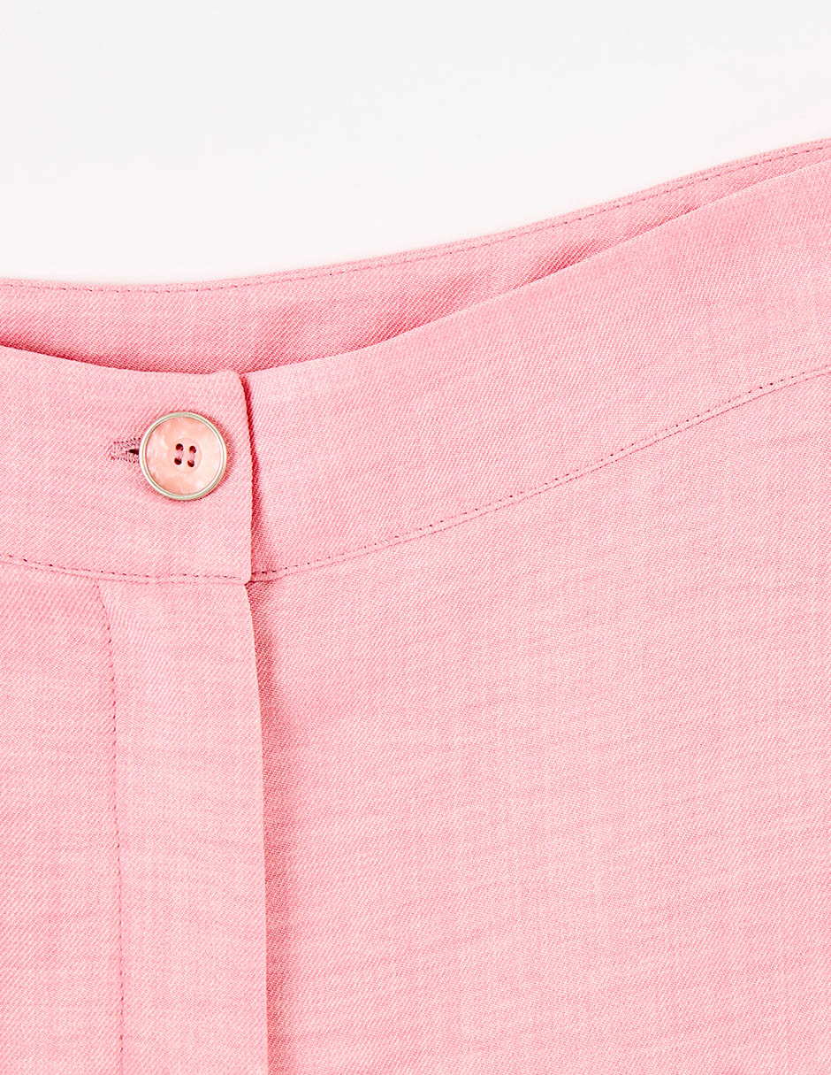 Pantalón regular para mujer 5