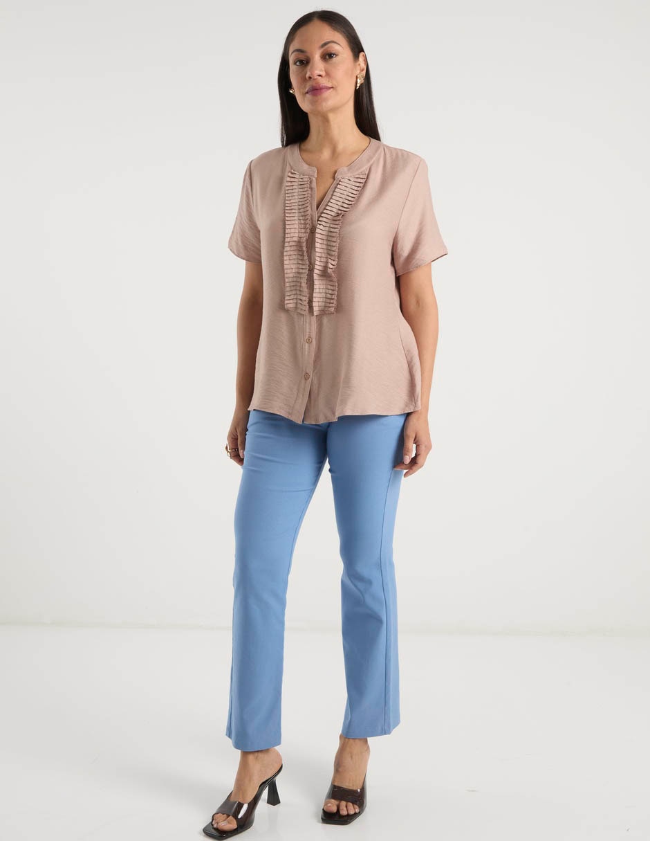 Pantalón slim para mujer 3