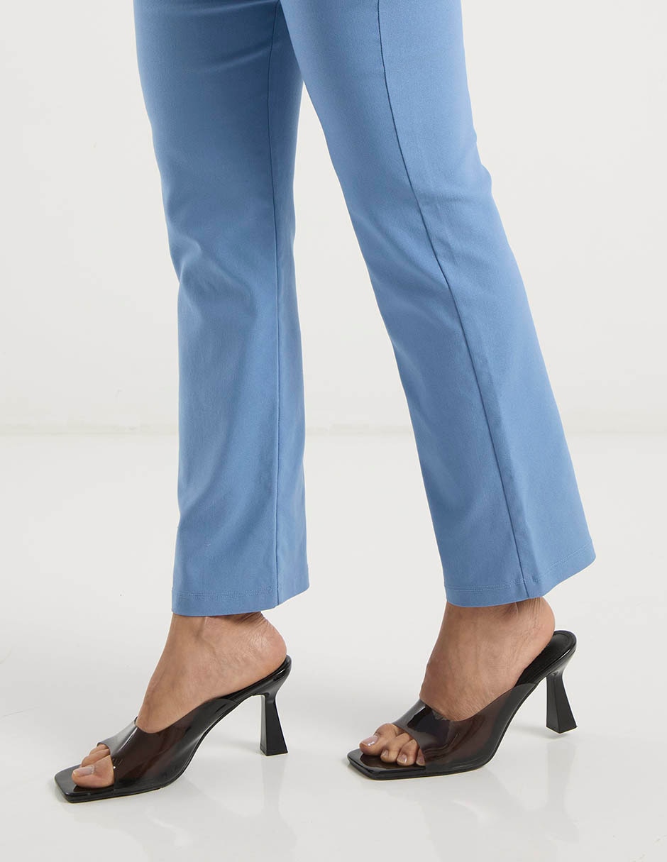 Pantalón slim para mujer 5