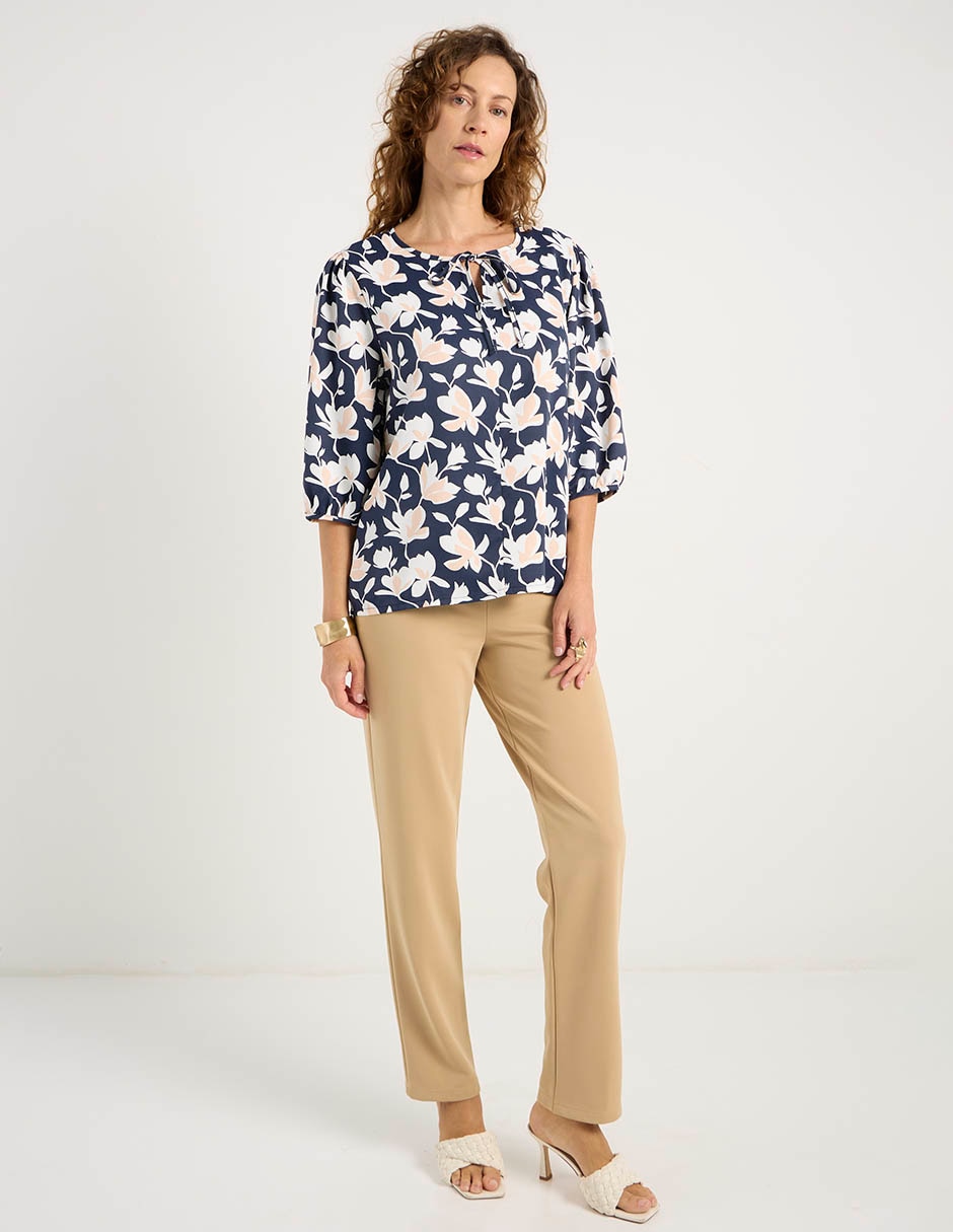 Pantalón slim para mujer 2
