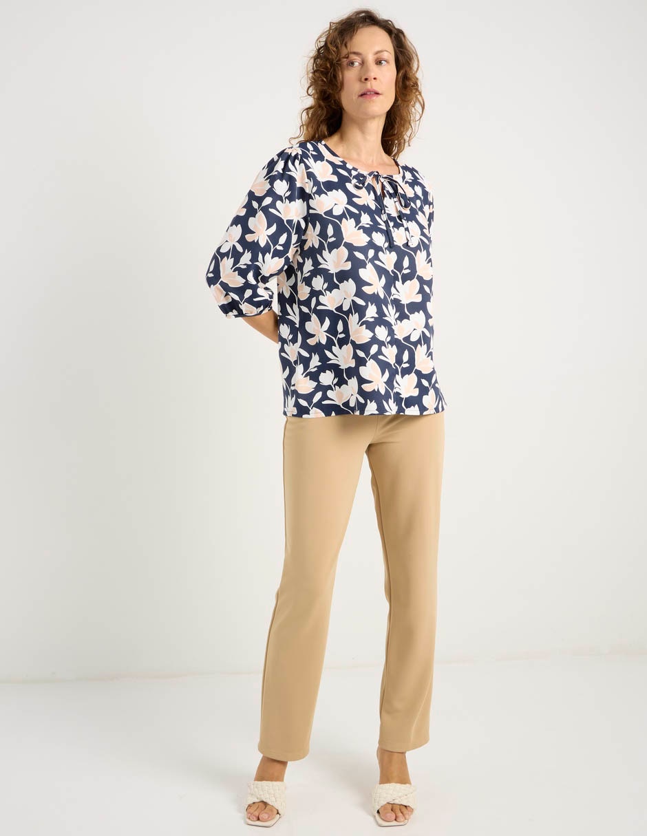 Pantalón slim para mujer 3