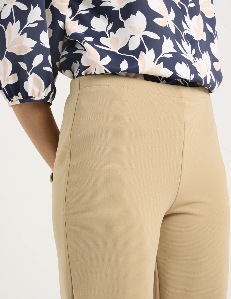 Pantalón slim para mujer 4