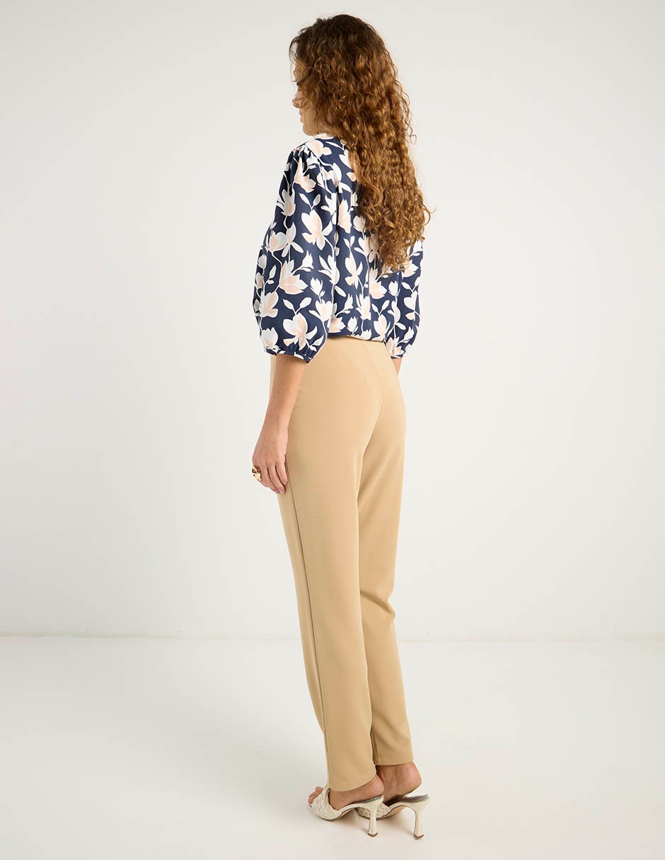 Pantalón slim para mujer 6
