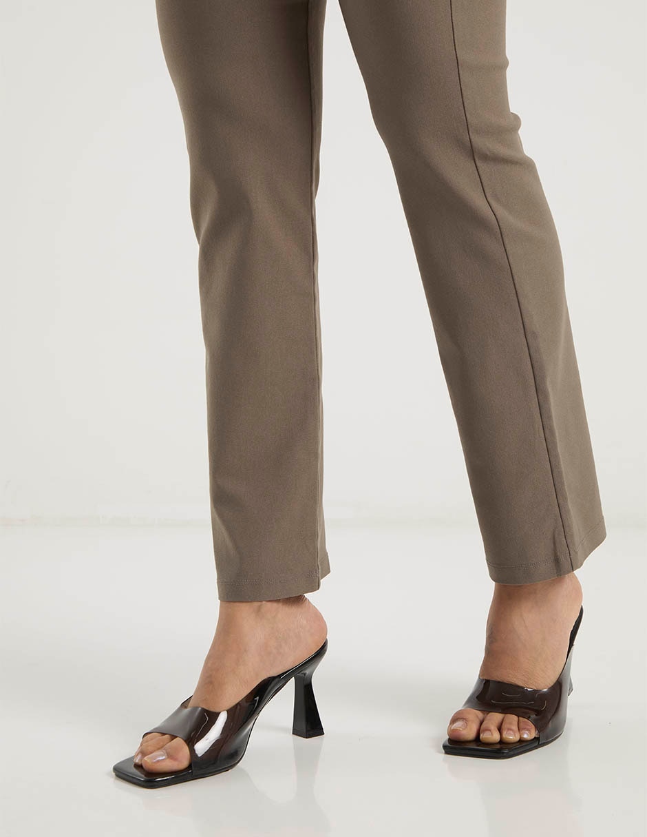 Pantalón slim para mujer 5