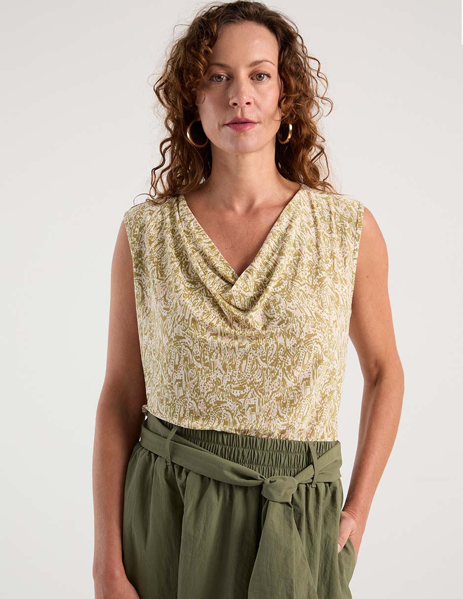 Blusa para mujer