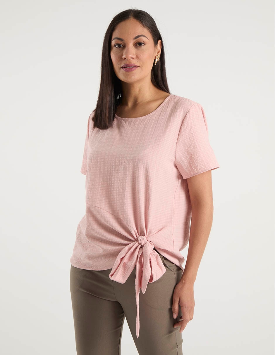 Blusa manga corta para mujer Blusa manga corta para mujer